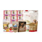 Hund Hundefutter Nassfutter Futterumstellungs-Paket 200g 1 Produktmix zum Futterwechsel -1- Anifit