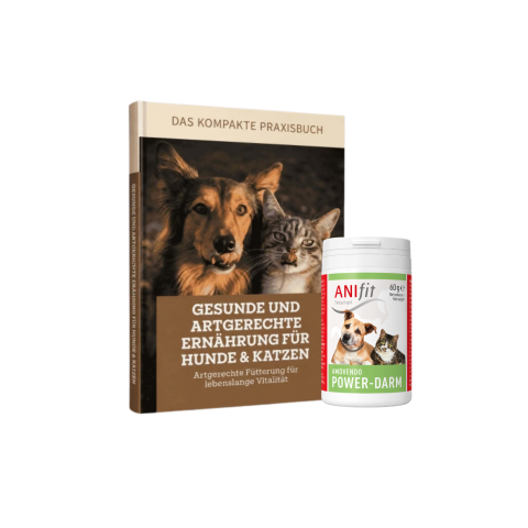 Hund Hundefutter Nassfutter Futterumstellungs-Paket 200g 1 Produktmix zum Futterwechsel -4- Anifit