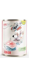 ANIfit Junior Hundefutter – besonders für Welpen