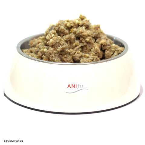 Hund Hundefutter Nassfutter BIO Moby Dick 200g 6 Stück -2- Anifit