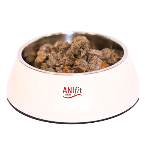 Hund Hundefutter Nassfutter Aktion Witwe Boltes Schrecken 370g 6 Stück im Tetra Pak -3- Anifit