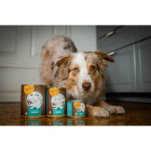 Hund Hundefutter Nassfutter RyDog Vitalmenü Bio-Rind 200g 6 Stück -3- Anifit