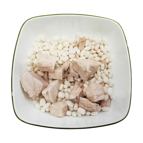 Hund Hundefutter Nassfutter Schonkost Hund Schonkost Huhn/Reis 50g 1 Stück -2- Anifit