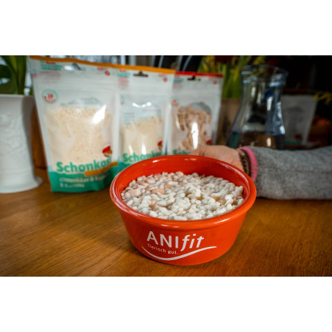Hund Hundefutter Nassfutter Schonkost Hund Schonkost Huhn/Reis 50g 1 Stück -6- Anifit