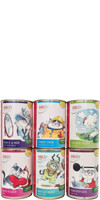 ANIfit Schnupperpaket Katzen – verschiedene Sorten zum Testen