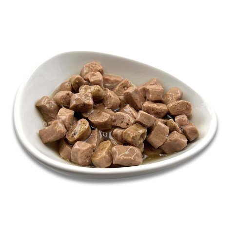 Katze Nassfutter MIX-Paket 12 x 85Gr 12 x 85g 1 Karton mit 4 Sorten -3- Anifit