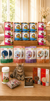 ANIfit Kitten Futter-Paket