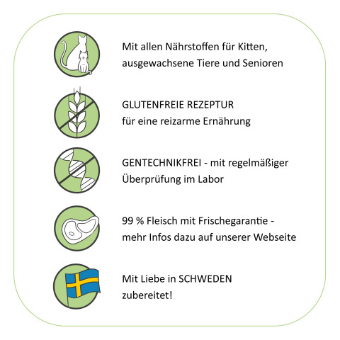 Katze Nassfutter Nautilus Ragout 200g 6 Stück -4- Anifit