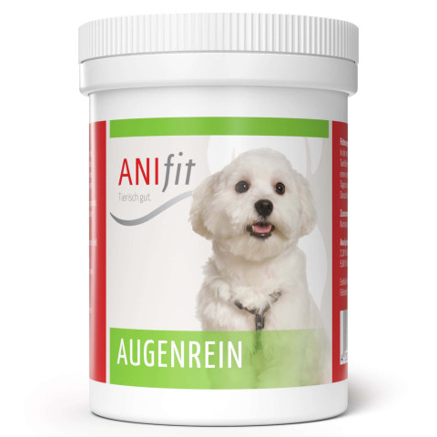 Hund Katze Nahrungsergänzungen Augenrein 75g 1 Stück -1- Anifit