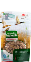 Hund Katze Hundefutter Snacks Entenbrust 35g 1 Stück Anifit