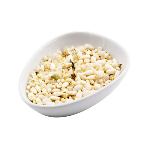 Hond Accessories B.A.R.F. Vlokken Rijst-Pops 750g 1 Stuk -2- Anifit